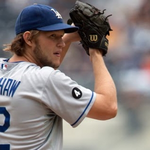 clayton kershaw