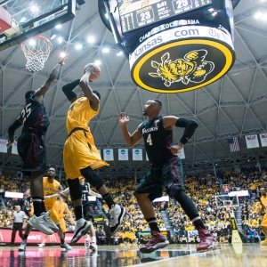 Wichita State Shockers forward Cleanthony Early