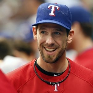 Cliff Lee of the Texas Rangers