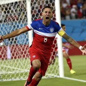 clint dempsey United States Soccer