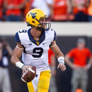 Clint Trickett West Virginia Mountaineers