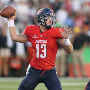 Cole Garvin South Alabama Jaguars