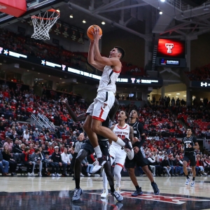 Georgetown at Texas Tech odds, picks and predictions
