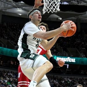 Bryant Bulldogs vs Michigan State Spartans Prediction, 3/21/2025 College Basketball Picks, Best Bets & Odds