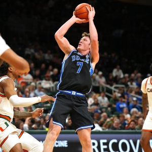 Kon Knueppel Best Prop Bets Today vs Mount St. Mary's Mountaineers 3/21/2025