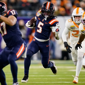 UAB Blazers vs Illinois Fighting Illini Prediction, 9/3/2026 College Football Picks, Best Bets & Odds