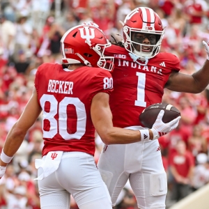 Northwestern Wildcats vs Indiana Hoosiers Prediction, 9/25/2026 College Football Picks, Best Bets & Odds