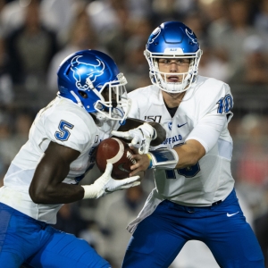 college football picks Matt Myers Buffalo Bulls predictions best bet odds