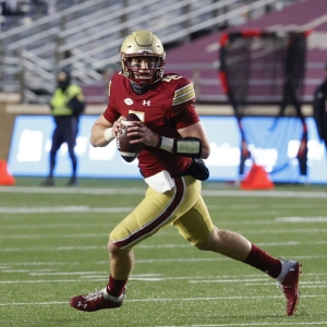 college football picks Phil Jurkovec Boston College Eagles predictions best bet odds