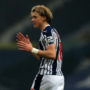 Conor Gallagher West Brom