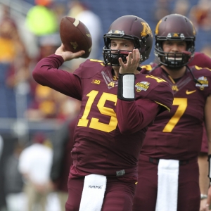 Conor Rhoda Minnesota Golden Gophers