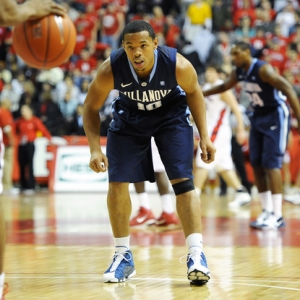 Villanova Wildcats guard Corey Fisher