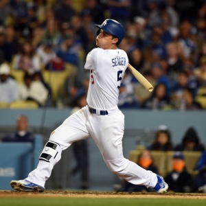 Corey Seager Los Angeles Dodgers