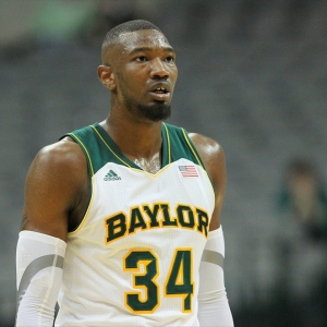 Baylor Bears forward Cory Jefferson