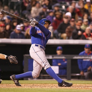 Curtis Granderson New York Mets