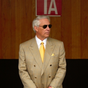 Trainer D. Wayne Lukas