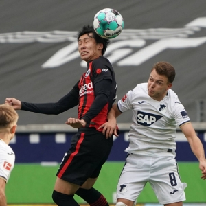 Daichi Kamada Eintracht Frankfurt