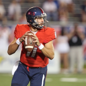 Dallas Davis South Alabama Jaguars