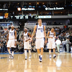 Dallas Mavericks Players