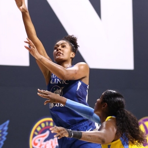 Damiris Dantas Minnesota Lynx