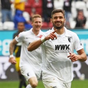 Daniel Caligiuri FC Augsburg 20