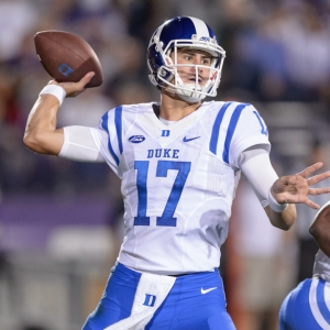 Daniel Jones Duke Blue Devils