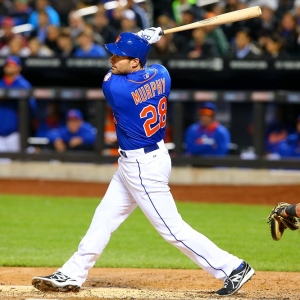 Daniel Murphy New York Mets
