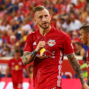 Daniel Royer New York Red Bulls