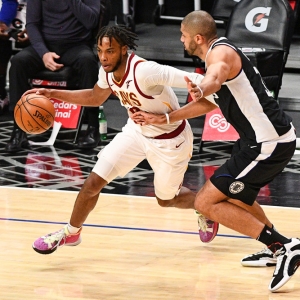 Darius Garland Cleveland Cavaliers