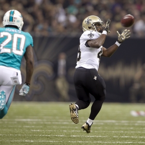 New Orleans Saints running back Darren Sproles