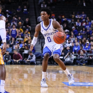 De'Aaron Fox Kentucky Wilcats