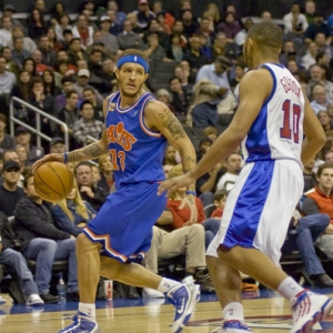 Cleveland Cavalier Delonte West