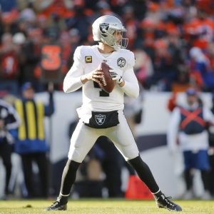 derek carr las vegas raiders