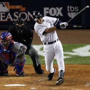 New York Yankees shortstop Derek Jeter