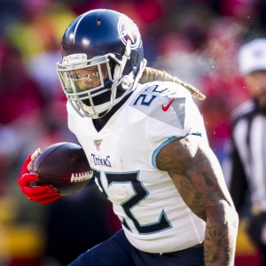 derrick henry tennessee titans