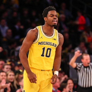 Derrick Walton Jr. Michigan Wolverines