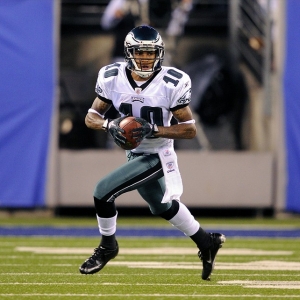 Philadelphia Eagles wide receiver DeSean Jackson