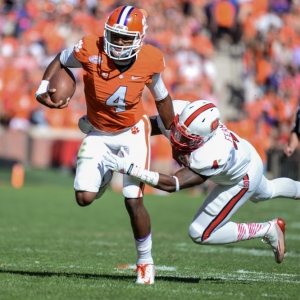 Deshaun Watson Clemson Tigers