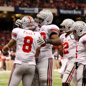 DeVier Posey of Ohio State