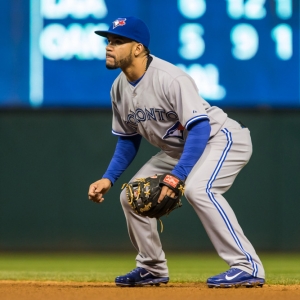 Devon Travis Toronto Blue Jays