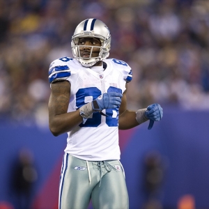 Dallas Cowboys wide receiver Dez Bryant