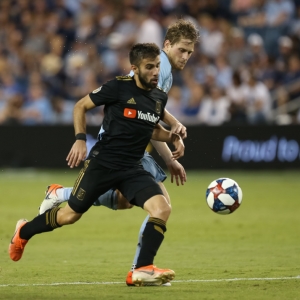 Diego Rossi Los Angeles FC