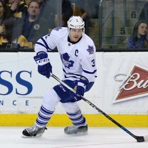 Dion Phaneuf Toronto Maple Leafs