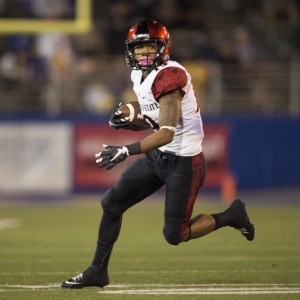 Donnel Pumphrey San Diego State Aztecs