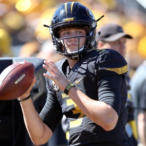 Drew Lock Missouri Tigers