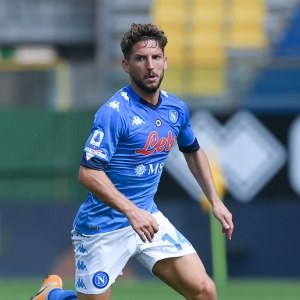 Dries Mertens Napoli