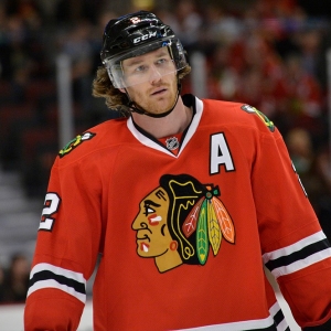 Duncan Keith of the Chicago Blackhawks