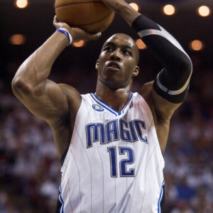 Dwight Howard hopes to lead the Magic to a Round 2 series win against Boston.