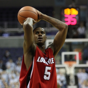 Earl Clark is rated the No. 1 small forward in the 2009 NBA Draft by Doc's Sports.