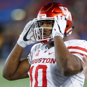 Houston Cougars defensive tackle Ed Oliver